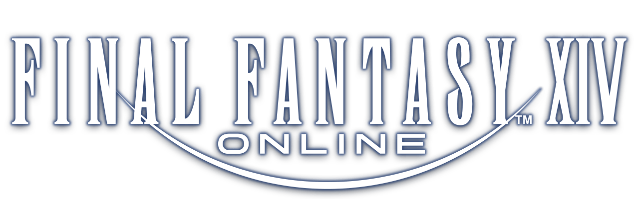 Final Fantasy Xiv logo