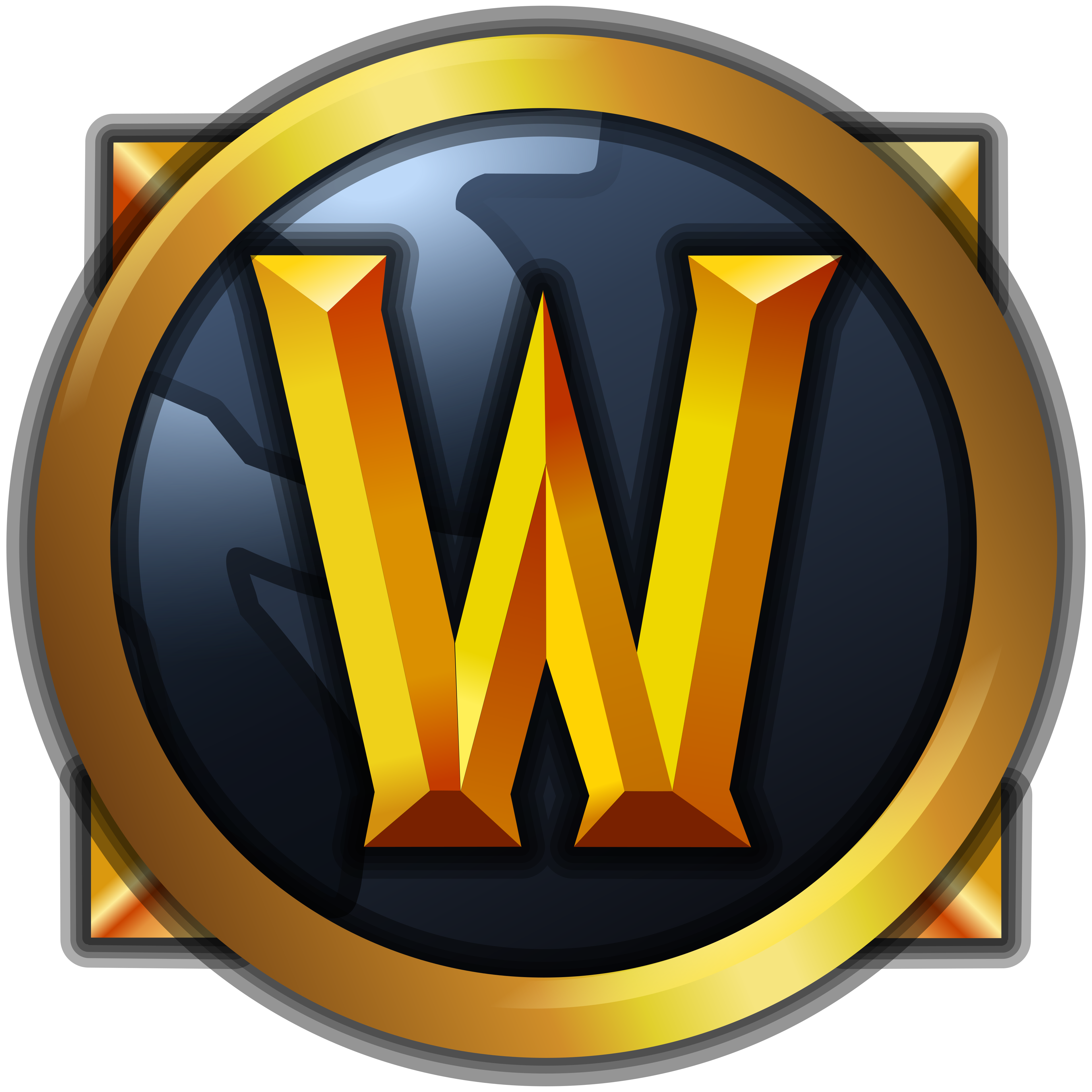 World Of Warcraft logo